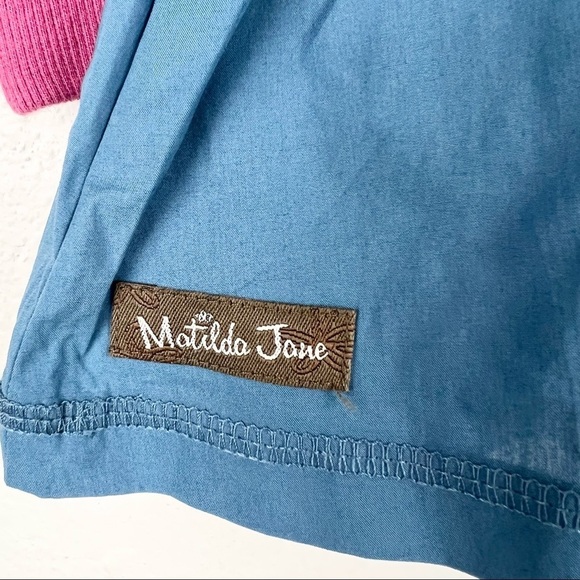 MATILDA JANE Moments with you Tweet
Tweet Tunic, Size 4, NWT! - Picture 9 of 9